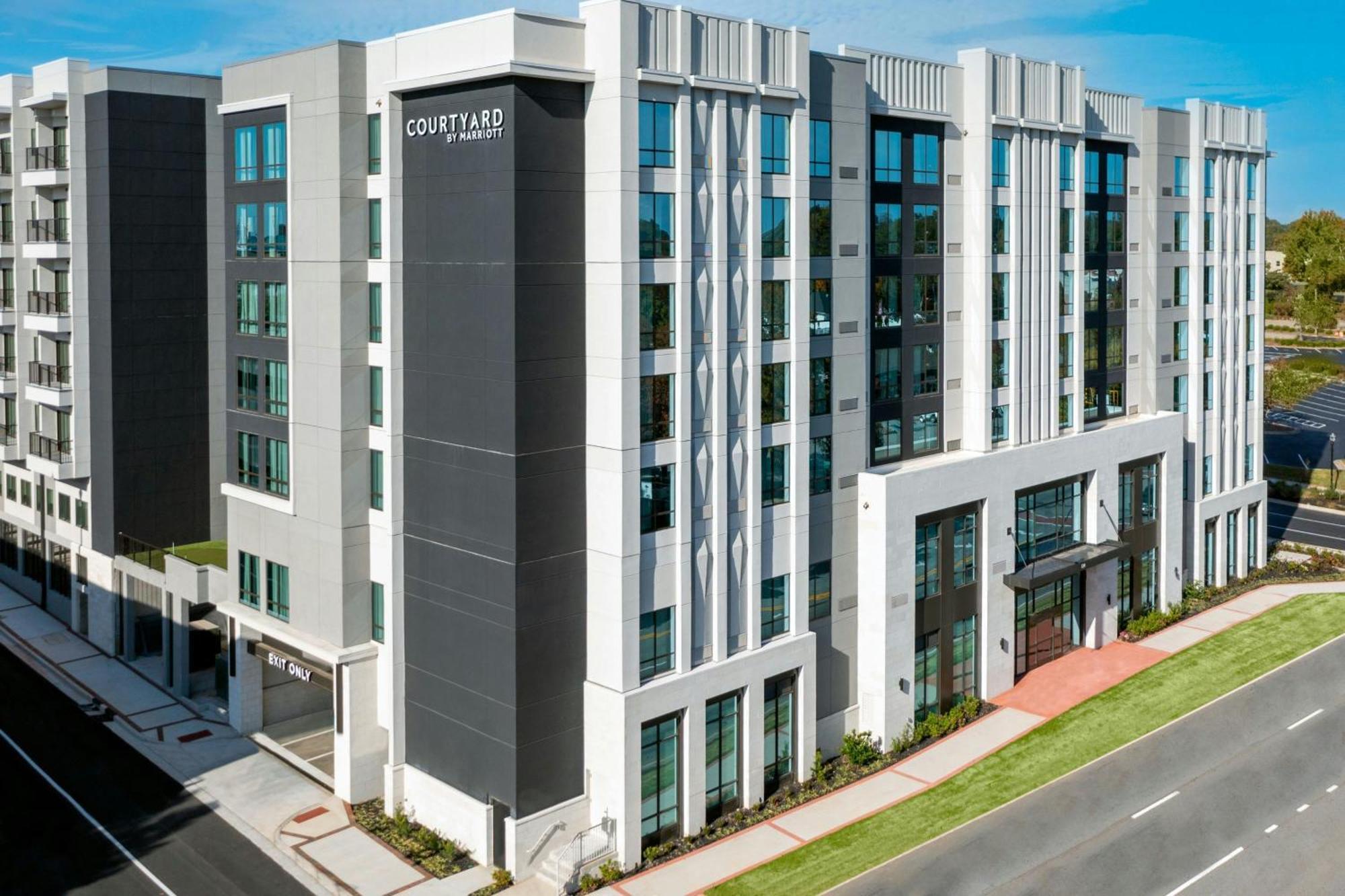 Courtyard By Marriott Gainesville Ga Εξωτερικό φωτογραφία