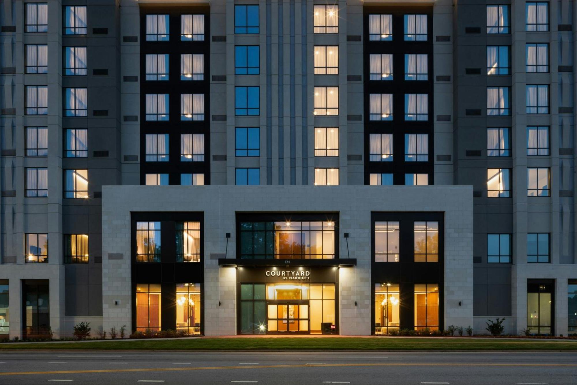 Courtyard By Marriott Gainesville Ga Εξωτερικό φωτογραφία